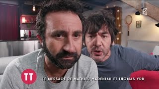 Mathieu Madénian et Thomas VDB : Robert Rochefort écarté du MoDem