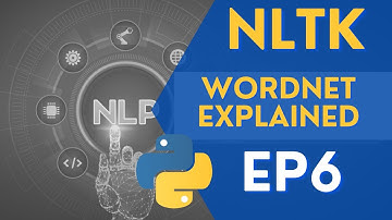 NLTK Python 3 - WORDNET CORPUS Lexical Database Explained