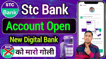 Stc Bank account opening | How to open Stc Bank account | Stc Pay to Stc Bank