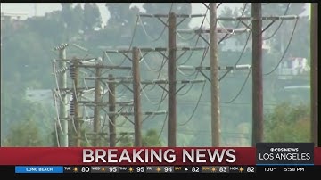 California declares level three energy emergency, rolling blackouts imminent