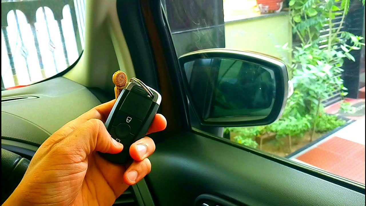 Ford ecosport key🔑 features ford ecosport fob key is smart 😎 key