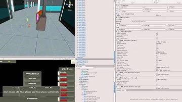 Level Creation Timelapse
