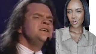 FIRST TIME REACTING TO | MEATLOAF 'I'D DO ANYTHING FOR LOVE' REACTION