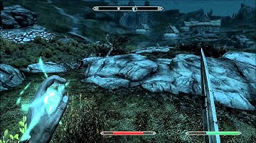 Skyrim - Illusion/Assassin - Master Difficulty - Part 11