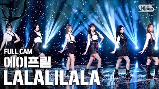 [안방1열 직캠4K] 에이프릴 'LALALILALA' 풀캠 (APRIL Full Cam)│@SBS Inkigayo_2020.5.3