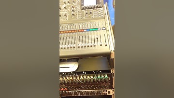 Stagebox MIDAS DL32 not synchronizing