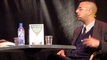 Oslo Bokfestival 2012: Simon Singh