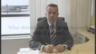Ask Hammond Trotter: Getting 12 points on my licence