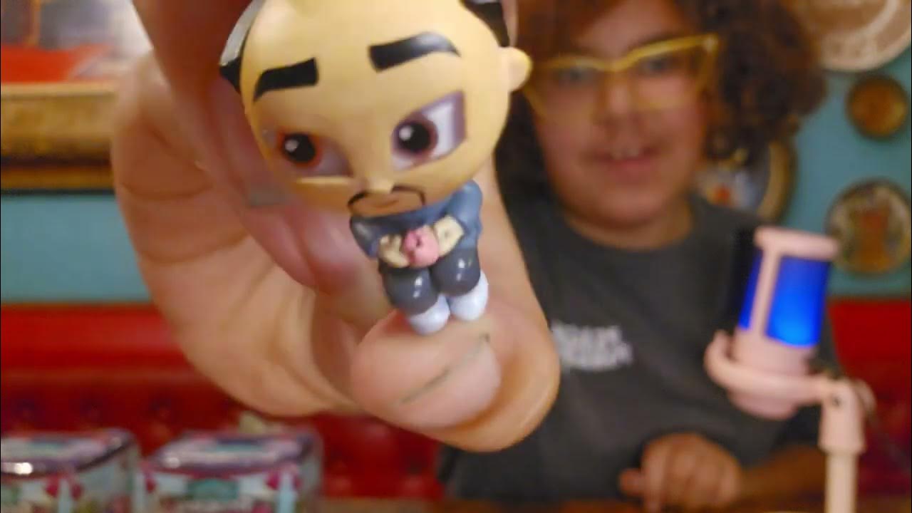 Disney Doorables Movie Moments Series 2 with Codes!!!! YouTube