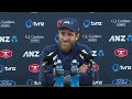 Kane Williamson Press Conference | BLACKCAPS v Australia | 2nd Test, Day 2 | Hagley Oval