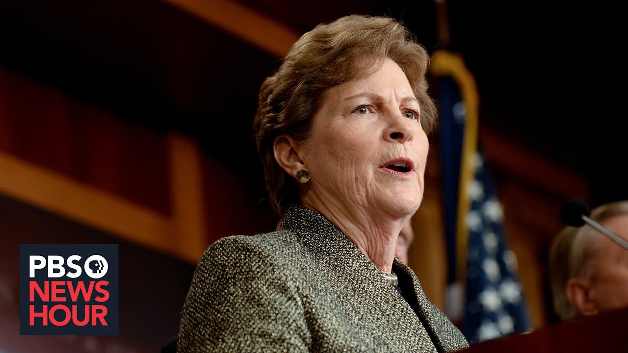 Sen Shaheen On Impeachment Trial Outcome And New Hampshire Primary Pbs Newshour Sen Shaheen On Impeachment Trial Outcome And New Hampshire Primary Pbs Newshour