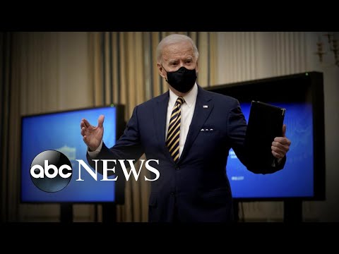 ABC News Live Update: President Biden's administration focusing on climate change.