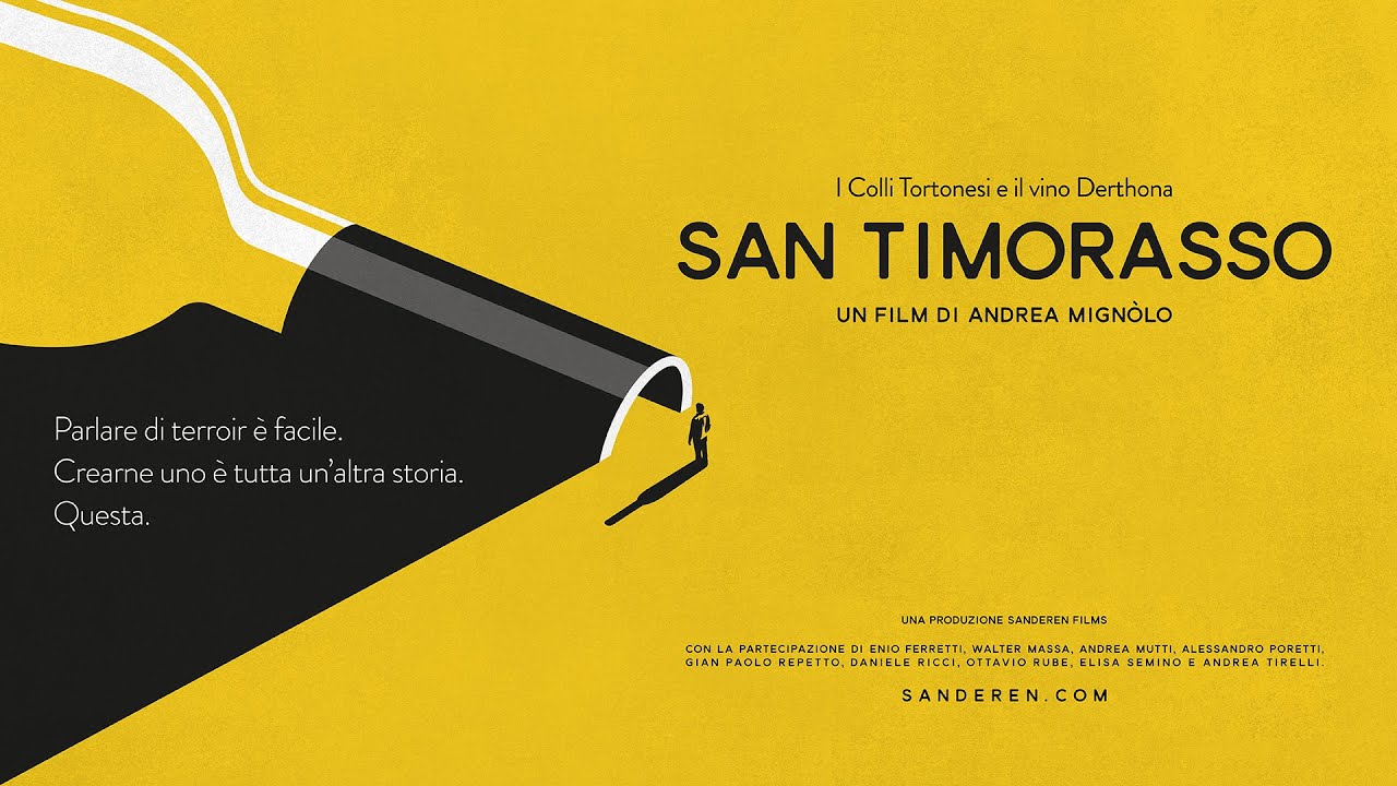 San Timorasso | I Colli Tortonesi e il vino Derthona | Trailer