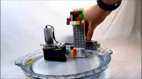 Lego Centrifugal Pump