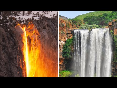 Most MYSTERIOUS Places In The World!
