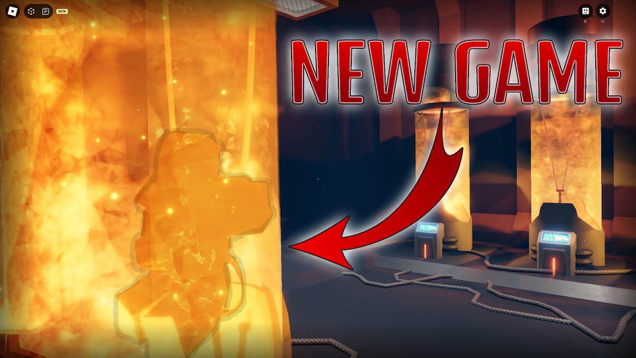 This NEW Horror Game Is Amazing | Roblox DESCENT - YouTube