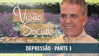 Depressão | Visão Social | Parte 3 (05/06/2016