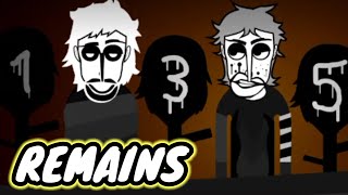 Incredibox Mod || Remains (Vitabox V3) - Play And Mix