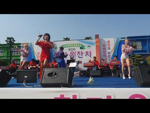 가수정서영/우연히  남해도마초등학교