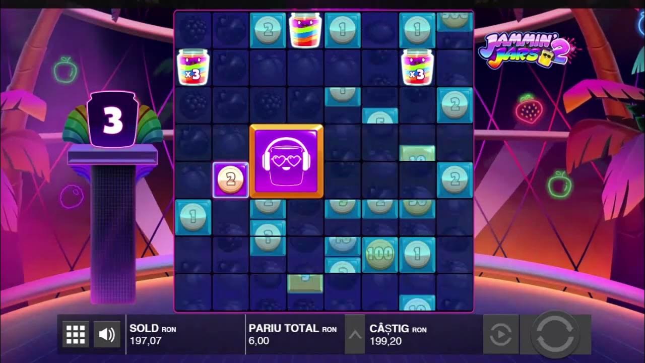 Jammin Jars 2 Giga Jar YouTube