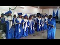 Chorale isral de la victoire glise ueesoci yopougon attie  djidji