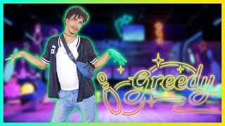 Greedy By Tate Mcrae  Just Dance 2024