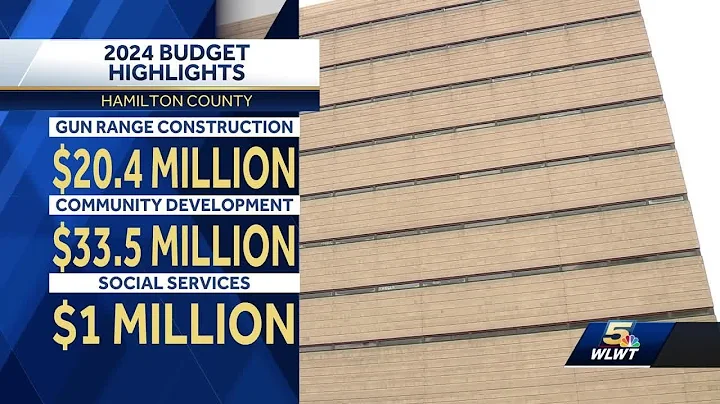 Hamilton County commissioners officially approve $1.32 billion budget for 2024