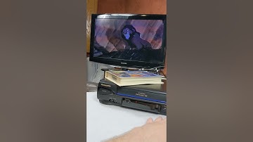 TESTED Panasonic VCR PV-V4022 Video Recorder 4 Head VHS Player - NO REMOTE