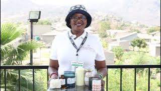 Angie Shabangu founder of Blossoms & Blooms - Township Entrepreneurs Stories S3E58