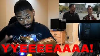 Honest Trailers   Black Panther Movie REACTION