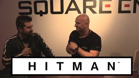 Hitman Angry Interview