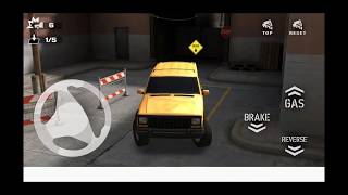 Backyard Parking 3D Country 3 Star