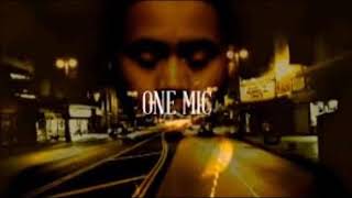 Nas - One Mic (Remix) (Lyrics On Screen)