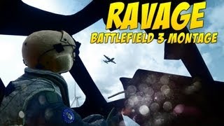 RAVAGE 2 | A Battlefield 3 Montage