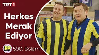 İddiayı Kaybeden Ahmet, Fenerbahçe Forması Giyiyor - Enler 590. Bölüm