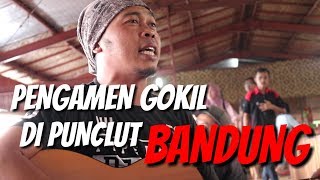 Pengamen kocak Di Punclut Bandung