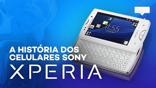 A história dos celulares Sony Xperia Como surgiram Ainda existem – História da Tecnologia