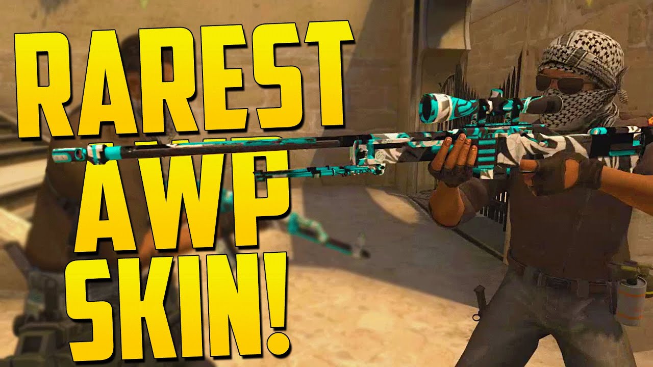 RAREST SKIN! - CS GO Funny Moments in Competitive - YouTube