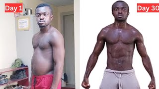 30 Days PLANK 🔥 Challenge to Lose Belly Fat 