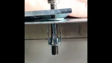 Jack Nut丨#Screw #Bolt #Nut #Stud #Rigging #Washer #Rivet #Fastener 丨Aozhan Fasteners