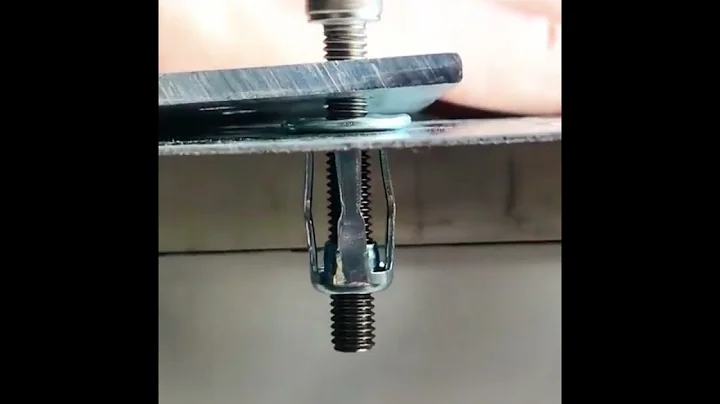 Jack Nut丨#Screw #Bolt #Nut #Stud #Rigging #Washer #Rivet #Fastener 丨Aozhan Fasteners