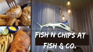 Halal | Fish N Chips | Fish & Co at 1 Utama Shopping Centre screenshot 5