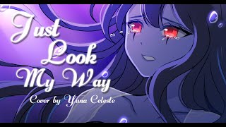 Just Look My Way | Helluva Boss | Cover by Yuna Celeste