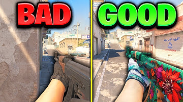 Stop Holding Angles Like This... Biggest CS2 Mistakes
