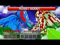 DEV ALEX vs POPPY PLAYTIME! (Huggy Wuggy) - Minecraft Efsaneleri