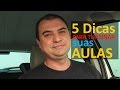 Aulas de direo mais produtivas com o melhor instrutor