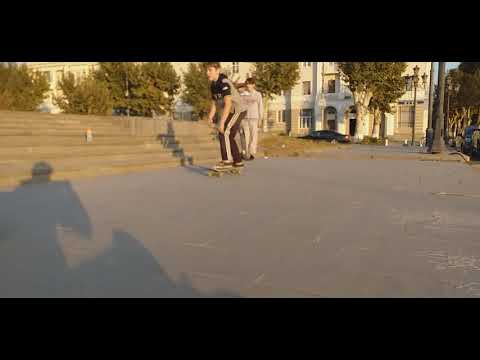 სკეიტის ილეთები ქართველების შესრულებით.