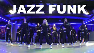 Jazz - Funk Kansh - Breathe Школа Танцев Street Project Волжский