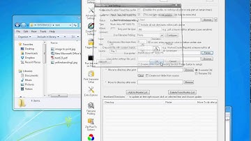 Batch & Print Enterprise - Directory Monitor Simple Setup Guide