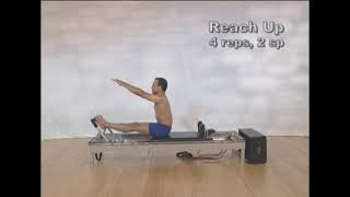 Classical Pilates Technique The Complete Universal Reformer Series 1 screenshot 5